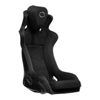 Cooler Master Dyn X Racing Sim Seat