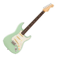 Fender Jeff Beck Stratocaster, Rosewood Fingerboard, Surf Green