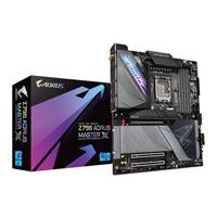 Gigabyte Intel Z790 AORUS MASTER X DDR5 PCIe 5.0 E-ATX Motherboard