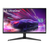 LG 24" 24GQ50F-B FHD 165Hz Open Box FreeSync Gaming Monitor