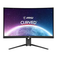 MSI 27" Quad HD 240Hz Adaptive Sync Curved HDR Monitor