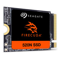 Seagate FireCuda 520N 1TB 22x30 M.2 PCIe 4.0 NVMe SSD/Solid State Drive