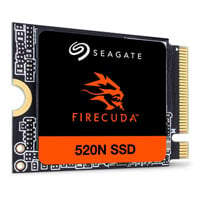 Seagate 520N 2TB 22x30 M.2 PCIe 4.0 NVMe SSD/Solid State Drive (Perfect for Steam Deck & ROG Ally)