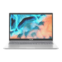 ASUS VivoBook 15 X1500EA-EJ2749W 15.6" Pentium Gold Intel Xe Graphics Laptop - Transparent Silver