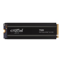 Crucial T500 2TB M.2 NVMe PCIe 4.0 SSD/Solid State Drive with Heatsink