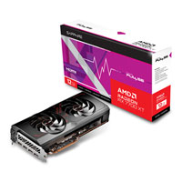 Sapphire AMD Radeon RX 7700 XT PULSE 12GB Open Box Graphics Card