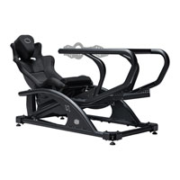 Cooler Master Dyn X Adjustable Racing Simulator Cockpit & Seat