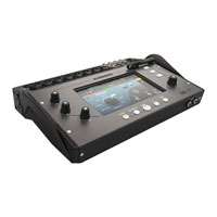 (Open Box) Allen & Heath - CQ18T Small Format Digital Mixing Console with Touchscreen
