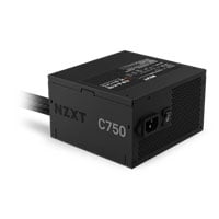 NZXT C-Series 750 Watt 80+ Bronze Fully Wired PSU/Power Supply