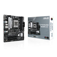 ASUS PRIME B650M-A II DDR5 PCIe 4.0 Open Box MicroATX Motherboard