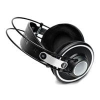 (Open Box) K702 Reference Studio Headphones Open Back Over Ear by AKG