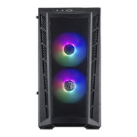 Cooler Master MasterBox MB311L ARGB Mini Tower Open Box PC Case