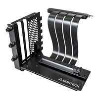 Montech VGM 2 Black PCIe 4.0 Vertical GPU Mounting Kit