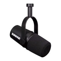 (Av Dad Promo) Shure - MV7X Dynamic Broadcast Microphone