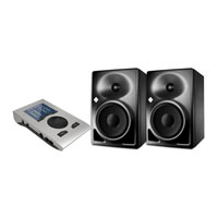 Neumann KH120 A Studio Monitor (Pair) and RME Babyface Interface