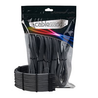 CableMod Pro ModMesh 12VHPWR StealthSense Cable Extension Kit (Carbon)