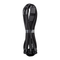 CableMod E-Series Pro Black Sleeved 12VHPWR StealthSense PCI-e Cable for EVGA