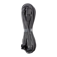 CableMod E-Series Pro Carbon Sleeved 12VHPWR StealthSense PCI-e Cable for EVGA