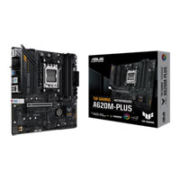 ASUS TUF GAMING AMD A620M-PLUS Micro-ATX Motherboard