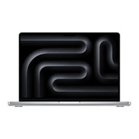Apple MacBook Pro 14" M3 Pro 11-Core CPU 512GB SSD MacOS Silver Laptop