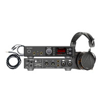 Audeze - LCD-5  - RME ADI 2/4 Pro SE & Cable