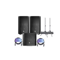 Electrovoice - ELX200-10P-EU - 10" 2-way Powered Speakers & Sub Bundle