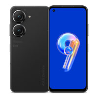 ASUS ZenFone 9 AI2202 5.92" Snapdragon 8+ Gen1 5G, 120z AMOLED, 8GB, 128GB Midnight Black