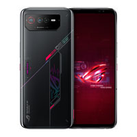 ASUS ROG Phone 6, 6.78", 16GB, 512GB 5G 165Hz Open Box Gaming Smartphone Android Phantom Black