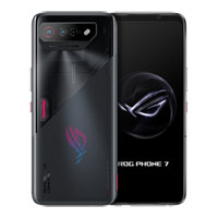 ROG Phone 7 165Hz 512GB AMOLED Display 5G 8 Core SM8550 16GB Gaming Ready Refurbished Smart Phone