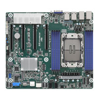 ASRock Intel SPC741D8-2L2T/BCM CEB Motherboard