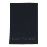 Calotherm Scan Pro Video Lens Cleaning Cloth