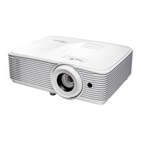 Optoma HD30LV High Brightness 1080p Home Entertainment Projector