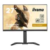 Iiyama 27" QHD 240Hz FreeSync Premium IPS Gaming Monitor