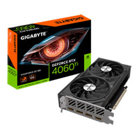 Gigabyte NVIDIA GeForce RTX 4060 Ti 16GB WINDFORCE OC Ada Lovelace Graphics Card