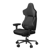 ThunderX3 CORE Modern PU Leather Gaming Chair Black