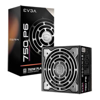 EVGA SuperNOVA 750 P6 750W 80+ Platinum Open Box Power Supply