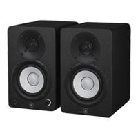 Yamaha HS4 Monitors - Black (Pair)