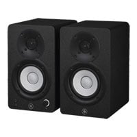 Yamaha HS3 Monitors - Black (Pair)