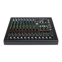 (Open Box) Mackie Onyx12 - 12 Channel Mixer with Multi-Track USB