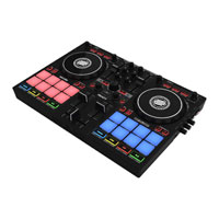 (B-Stock) Reloop Ready Portable Performance Controller For Serato
