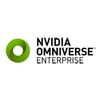 NVIDIA Omniverse Enterprise Subscription per Named User, 1 Year