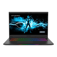 Medion Erazer Beast X30 17" QHD 165Hz i7 GeForce RTX 3080 Ti Open Box Gaming Laptop