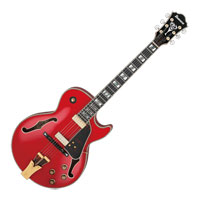 Ibanez - George Benson Signature - GB10SEFM - Sapphire Red