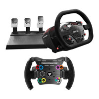 Thrustmaster XW Race Bunde w/ XW Racer Sparco P310 Competition Mod + Open Wheel Add On