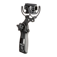 Rycote Softie Duo-Lyre Mount With Pistol Grip