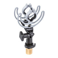Rycote InVision INV-6 Heavy Shock Mount