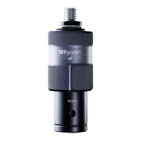Rycote PCS-Spigot Quick-Release Adapter
