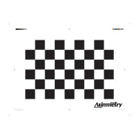 Aximmetry Calibration Board