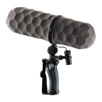 Rycote Nano Shield Windshield Kit NS3-CB