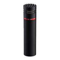 Rycote SC-08 Supercardioid Pencil Microphone